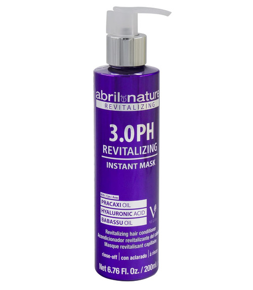 Abril et Nature 3.0 PH Revitalizing Instant Hair Mask 6.76 oz (ABR-3PH)