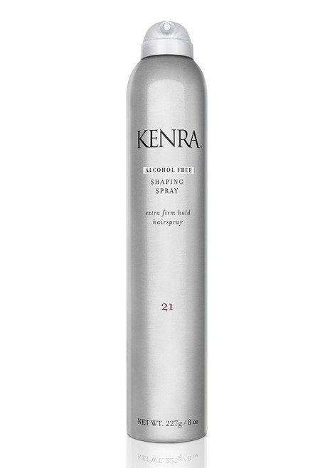 Kenra Professional No. 21 Alcohol Free Shaping Hair Spray 8 oz 