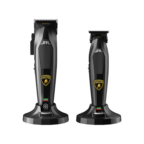 JRL Professional X Lamborghini Cordless Clipper and Trimmer Combo