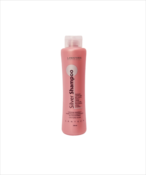  Lanosterin Professional Silver Shampoo 16.9oz 