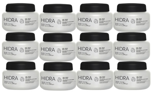 Hidra  Wax Gel Wet Look 9.8 oz (12 Pack)
