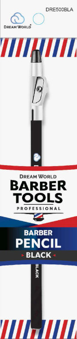 Dream World Barber Pencil Black