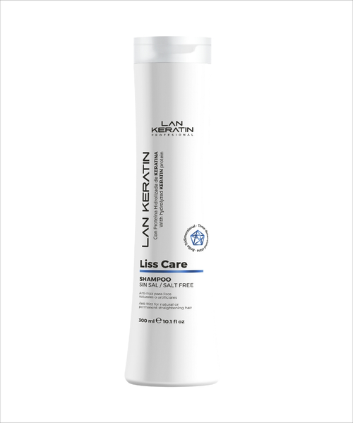  Lan Keratin Liss Shampoo 16.9oz (LANO-LCS)