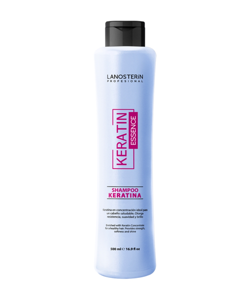 Lanosterin Professional Keratin Essence Keratina Shampoo and Conditioner 16.9oz (KERA-SET)  Lanosterin Professional Keratin Essence Keratina Shampoo and Conditioner 16.9oz (KERA-SET)