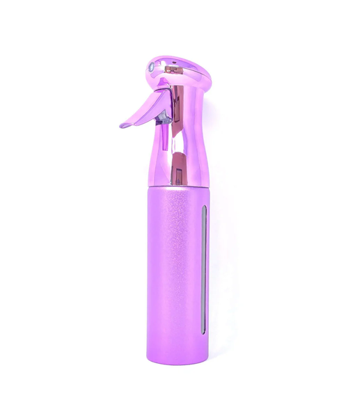  Purple Spray Continuous Mist Bottle 10.5 oz ( MSPRAY-PURP)