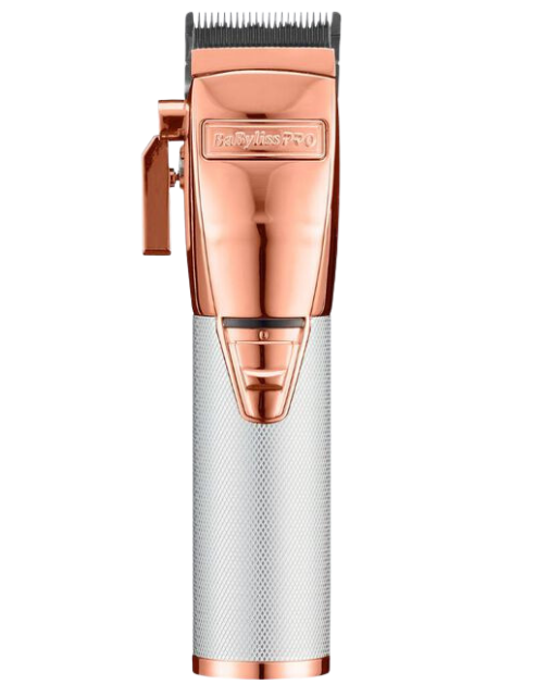 BaBylissPRO RoseFX+ All Metal Lithium Clipper FX870NRG (FX870NRG)