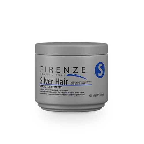 Firenze Silver Hair Treatment 13.5oz