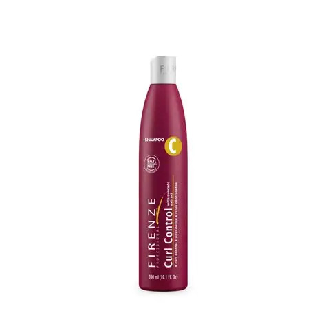 Firenze Curl Control Shampoo 10oz 
