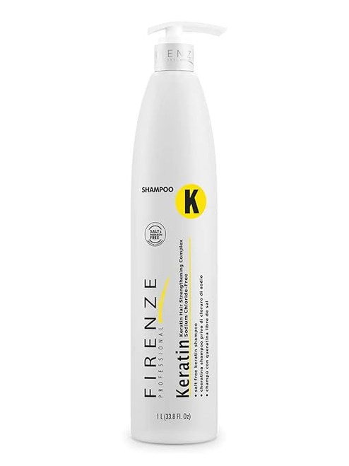 Firenze Keratin Protein Shampoo 33.8oz