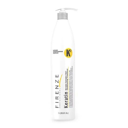 Firenze Treatment Keratin Protein Conditioner 33.8oz  
