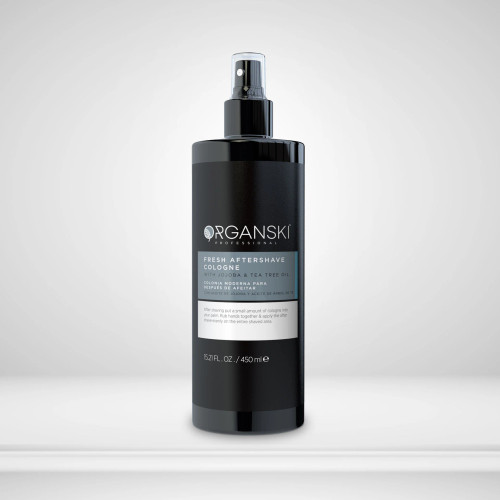 Organsky Professional Fresh After Shave Cologne – 15.21 FL oz