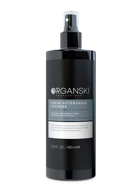 Organski Professional Fresh After Shave Cologne – 15.21 FL oz