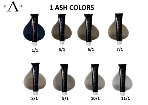 Avyna Colore Zenzero Ash Series