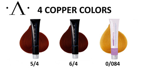 Avyna Colore Zenzero 