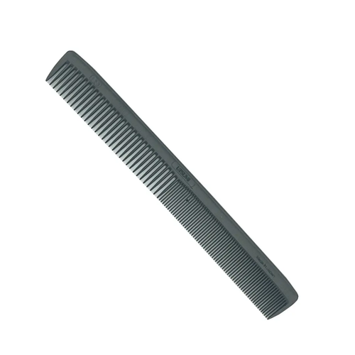 Utsumi Barber Cutting Comb 123 –Carbon Fiber Precision Comb
