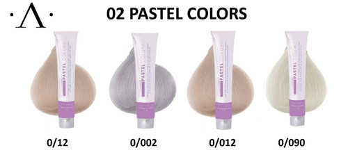 Avyna Colore Zenzero Pastels  Series 3.38oz