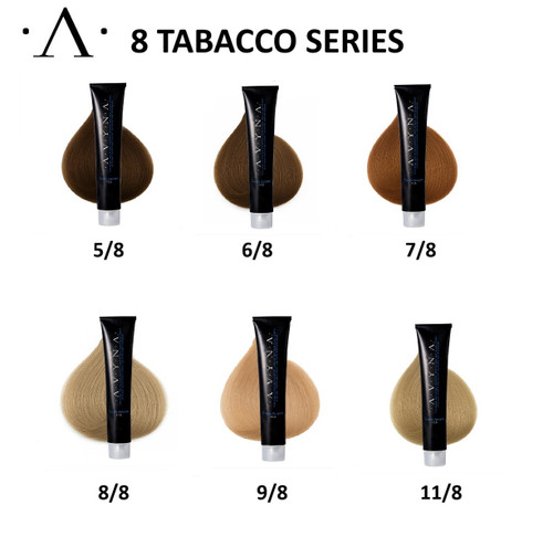 Avyna Colore Zenzero Tobacco Series 3.38 oz (AVYNA-TOBACCO)