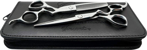 Vincent Conduttore "Gino" Shear & Thinner Set 6.75"