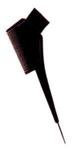 HairArt Tinting Brush with Comb and Hook (1156)