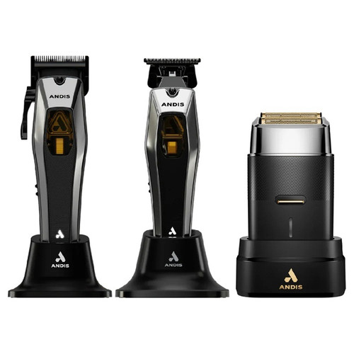 Andis Recon Set & ProFoil Plus 2 Shaver 