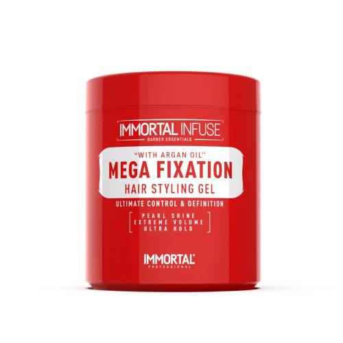 Immortal NYC Mega Fixation Styling Gel (NYC-MFG)
