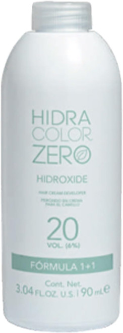 Hidra Color Zero Hidroxide Developer 20 Volume (6%) (HIDRA-ZEROP)