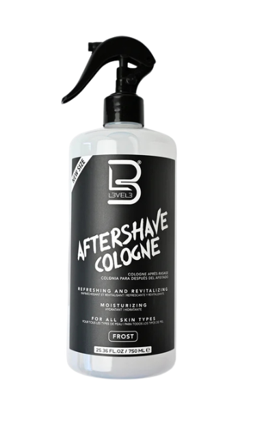 L3VEL3 After Shave Frost Cologne 25.36 oz (L3-FR25)