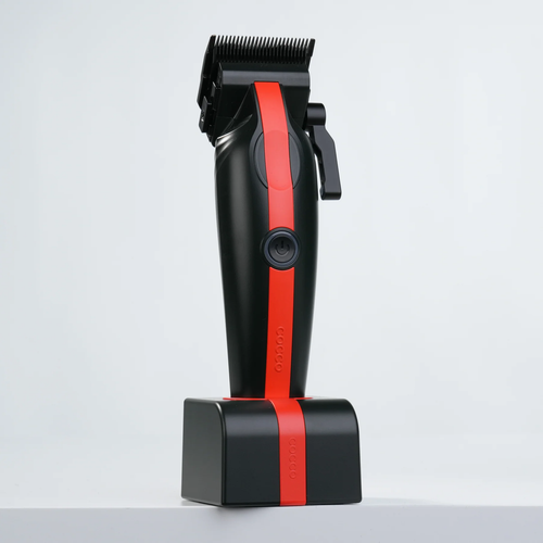 Cocco Veloce Lite Clipper Black/Red Stripes (CLVC-BLK/RED)