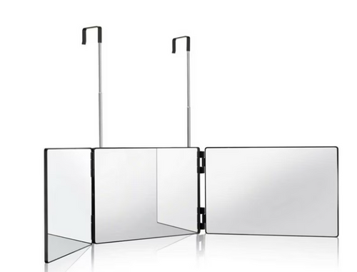 Portable Trifold Barber Mirror (CY-043)