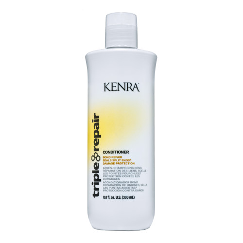 Kenra Professional Triple Bond Repair Conditioner 10 oz (KENRA-RC10)
