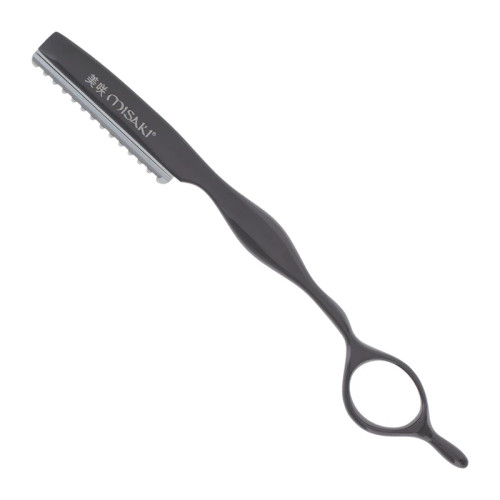 Misaki Odachi Texturize Styling Razor Holder (MTR-02BLK)