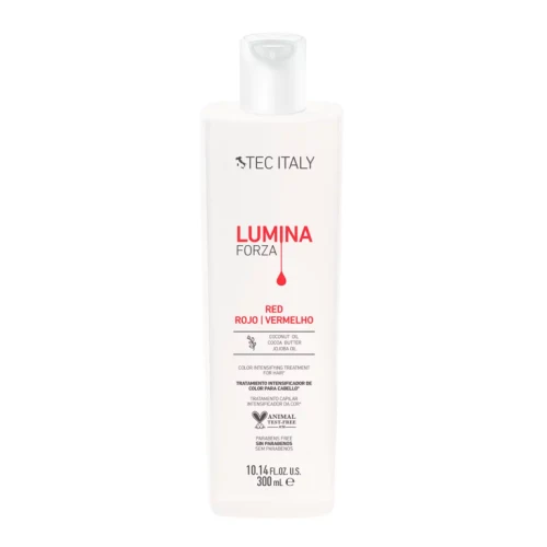 Tec Italy Lumina Forza Treatment Red 10.14 oz (TECPRO-0028)