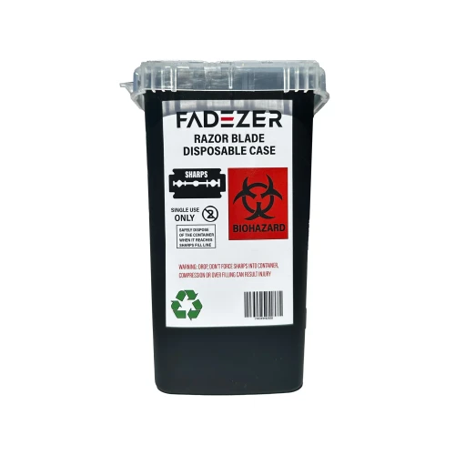 FADEZER Blade Disposal Case (FADEZER-DC)