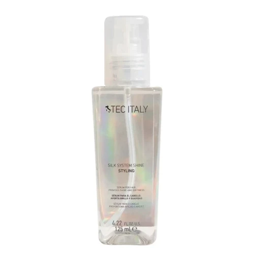 Tec Italy Silk System Shine Serum 4.22 oz