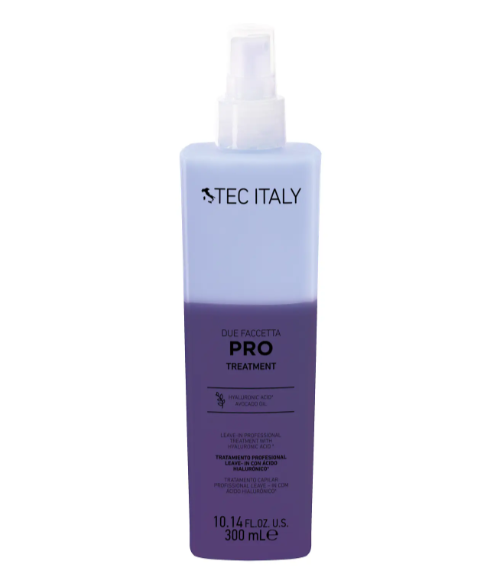 Tec Italy Due Faccetta Pro Treatment 10.14 oz (TECPRO-0015)