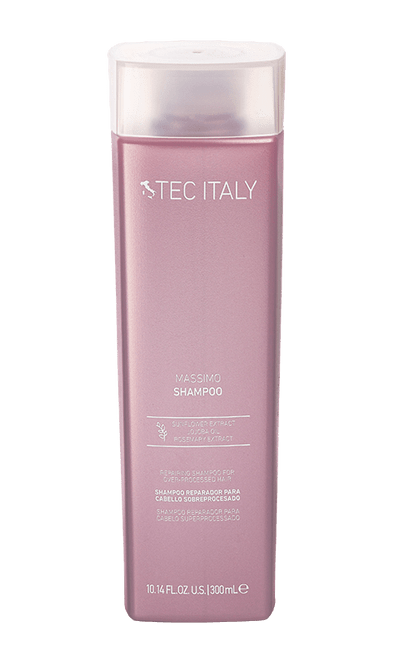 Tec Italy Massimo Shampoo 10.14 oz (TECPRO-0395)