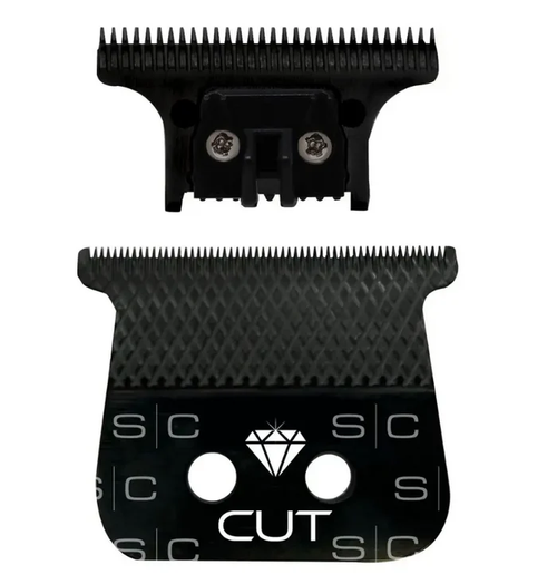 - Stylecraft Diamond Cut Wide Fixed “The One” Moving Blade Set (SC541B)
