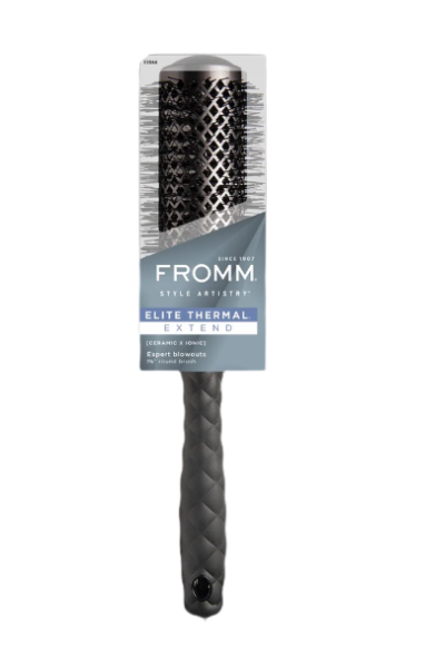 Fromm Elite Thermal 1.75" Extended Barrel Ceramic Ionic Round Brush (F2044)