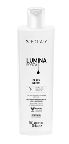  Tec Italy Lumina Forza Color Treatment Black 10.14 oz (TECPRO-0024)