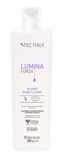 Tec Italy Lumina Forza Color Treatment Blonde 10.14 oz (TECPRO-0026)