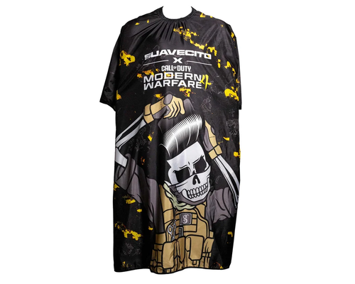 Suavecito Master Prestige Edition Barber Cape