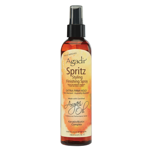 Agadir Argan Oil Spritz Styling Finishing Spray 8oz