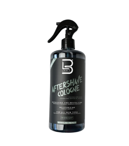 L3VEL3 After Shave Midnight Cologne 25.36 oz (L3-100233)