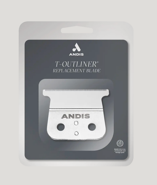 Andis T-Outliner Replacement Blade - Carbon Steel (04521)