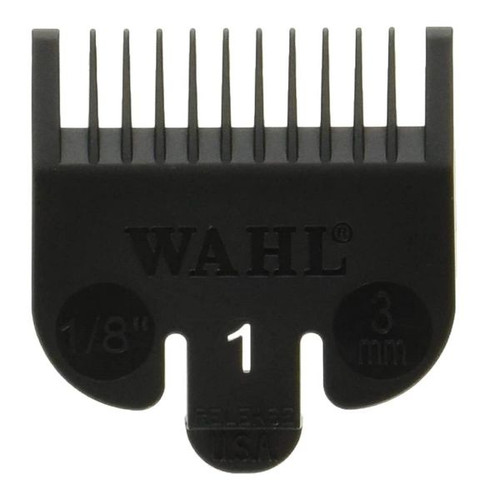 Wahl Professional Cutting Guide #1 Black (WAH-3114-001)