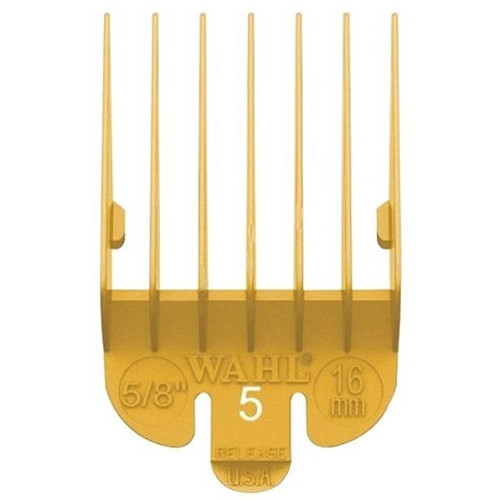 Wahl Professional Cutting Guide #5 Yellow (WAH-3135-1303)