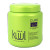 Kuul Cure Me Reconstructor 35.2 oz  enriched with avocado extract for conditioning and moisturizing and giving back natural look, strength and gloss to hair. 

Ideal para cabello reseco, maltratado y químicamente procesado por tinte y/o permanente.
