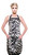Cricket Zebra Apron