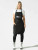  Betty Dain Love Stylist Apron (BD-281BLK)