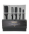 HairArt Ceramic Coating Barber Comb 5pc Set (HART-5010)